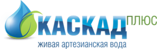 Логотип компании Каскад Плюс