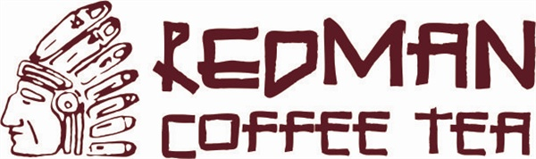 Логотип компании Redman coffee tea