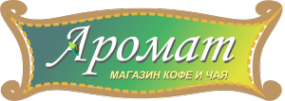 Логотип компании АРОМАТ