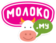 Логотип компании Молоко.му