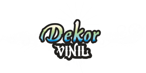 Логотип компании Dekor Vinil
