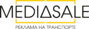 Логотип компании Медиасейл