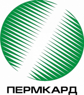 Логотип компании Пермкард