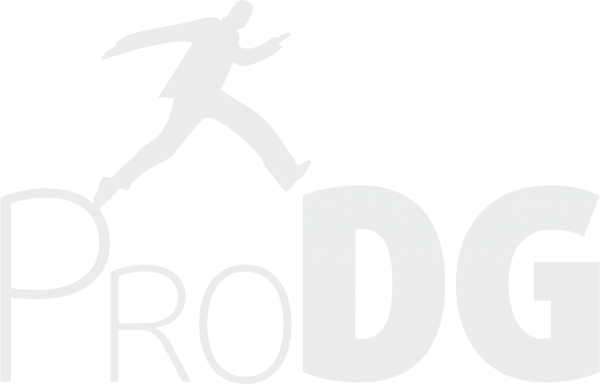 Логотип компании Продиджи