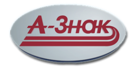 Логотип компании А-Знак