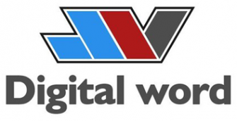 Логотип компании Digital Word