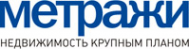 Логотип компании Метражи