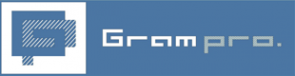 Логотип компании GramPro