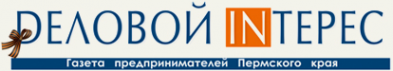 Логотип компании Деловой inтерес