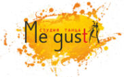 Логотип компании Me gustA