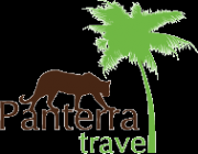 Логотип компании Пантерра трэвел