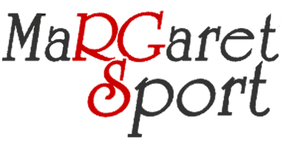 Логотип компании Маргарет Спорт