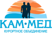 Логотип компании КАМ-МЕД