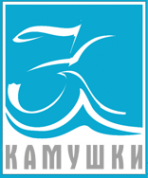 Логотип компании Камушки