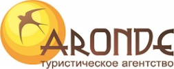 Логотип компании Аронде