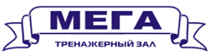 Логотип компании Мега