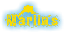 Логотип компании Мир рыболова