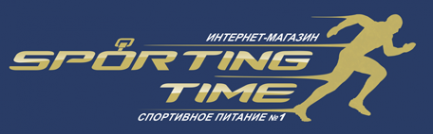 Логотип компании Спортинг Тайм