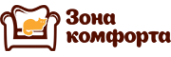 Логотип компании Зона комфорта