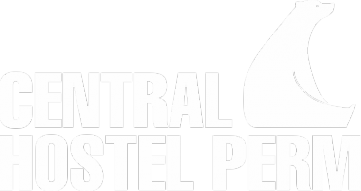 Логотип компании Central Hostel Perm