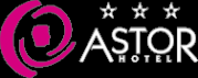 Логотип компании Astor Hotel