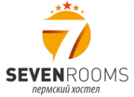 Логотип компании 7 rooms