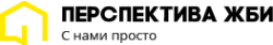 Логотип компании Перспектива ЖБИ