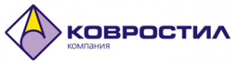 Логотип компании Ковростил