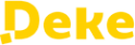 Логотип компании Deke