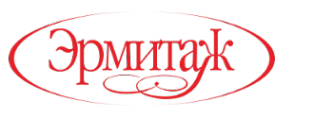 Логотип компании Эрмитаж
