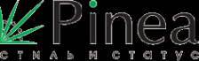 Логотип компании Pinea