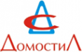 Логотип компании Домостил
