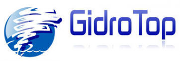 Логотип компании ГидроТоп