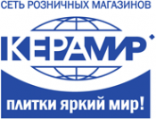 Логотип компании КЕРАМИР
