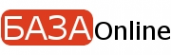 Логотип компании БАЗАOnline