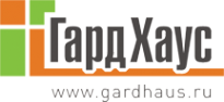 Логотип компании ГардХаус