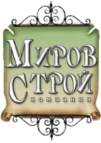 Логотип компании Миров-Строй