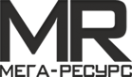Логотип компании Мега-Ресурс