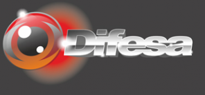 Логотип компании Дифеза-воротные системы