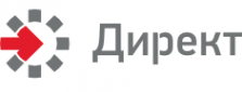 Логотип компании Директ
