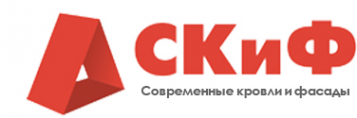 Логотип компании Современные кровли и фасады