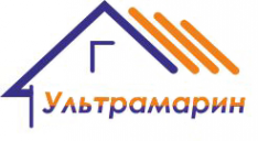 Логотип компании Ультрамарин