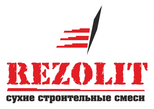 Логотип компании Резолит