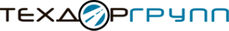 Логотип компании ТехДорГрупп