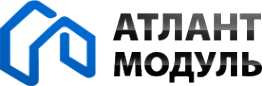 Логотип компании Атлант Модуль