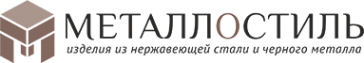 Логотип компании Металлостиль