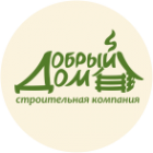 Логотип компании Добрый Дом