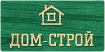 Логотип компании Дом-строй