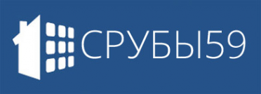 Логотип компании Срубы59