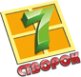Логотип компании Семь створок